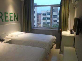 Motel 168 Dalian Jiefang Plaza Eksteriør bilde